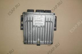 БЛОК УПРАВЛЕНИЯ  ДВИГАТЕЛЕМ  Almera N16 1.5 DCI