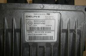 БЛОК УПРАВЛЕНИЯ  ДВИГАТЕЛЕМ  Almera N16 1.5 DCI