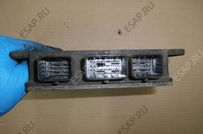 БЛОК УПРАВЛЕНИЯ  ДВИГАТЕЛЕМ  Almera N16 1.5 DCI