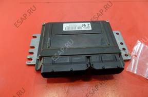 БЛОК УПРАВЛЕНИЯ ДВИГАТЕЛЕМ Almera N16 FL 1.5 03-06 MEC32-210