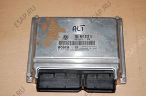 БЛОК УПРАВЛЕНИЯ ДВИГАТЕЛЕМ ALT 2.0 20V 3B0907557S PASSAT B5
