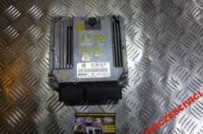 БЛОК УПРАВЛЕНИЯ ДВИГАТЕЛЕМ ALTEA 1.9TDI BJB 03G906016DH VICI