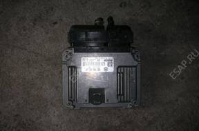 БЛОК УПРАВЛЕНИЯ   ДВИГАТЕЛЕМ ALTEA LEON 03G906021LN