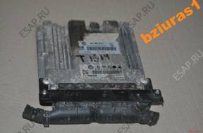 БЛОК УПРАВЛЕНИЯ ДВИГАТЕЛЕМ AMAROK 03L906012T 03L907309AB 2.0