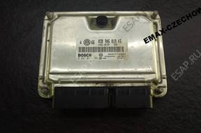 БЛОК УПРАВЛЕНИЯ ДВИГАТЕЛЕМ ARL VW SEAT AUDI 038906019KG
