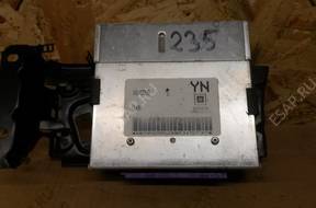 БЛОК УПРАВЛЕНИЯ ДВИГАТЕЛЕМ Astra 1 I F 1.8 16149529 YN