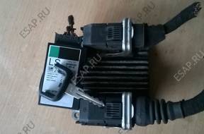 БЛОК УПРАВЛЕНИЯ ДВИГАТЕЛЕМ Astra 1.6 8V 09353509