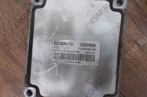 БЛОК УПРАВЛЕНИЯ  ДВИГАТЕЛЕМ  ASTRA 1.7DTI 8973583774