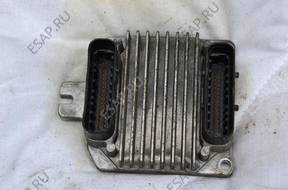 БЛОК УПРАВЛЕНИЯ ДВИГАТЕЛЕМ ASTRA 2 II G 1.6 16V 09355929