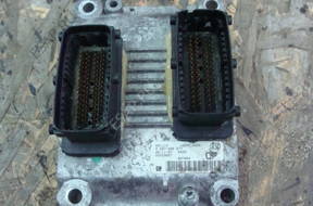 БЛОК УПРАВЛЕНИЯ  ДВИГАТЕЛЕМ,  Astra 3 GTC Z16LET/ CF