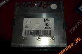 БЛОК УПРАВЛЕНИЯ   ДВИГАТЕЛЕМ Astra F 1,6 PH 16156179
