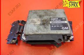 БЛОК УПРАВЛЕНИЯ ДВИГАТЕЛЕМ Astra F 2.0B 0261200538 90354094