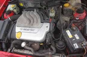 БЛОК УПРАВЛЕНИЯ ДВИГАТЕЛЕМ ASTRA F 91-97 1.6 ECOTEC