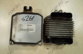 БЛОК УПРАВЛЕНИЯ  ДВИГАТЕЛЕМ  ASTRA G 1.6 09364599