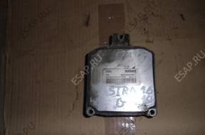БЛОК УПРАВЛЕНИЯ ДВИГАТЕЛЕМ ASTRA G 1.6 16V DBKL 09355929