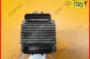 БЛОК УПРАВЛЕНИЯ ДВИГАТЕЛЕМ  Astra G 1.6B 16V 98-09 09355929