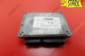 БЛОК УПРАВЛЕНИЯ ДВИГАТЕЛЕМ Astra G 2.0DTI 98-09 24417167PB