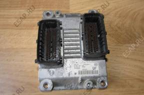 БЛОК УПРАВЛЕНИЯ   ДВИГАТЕЛЕМ ASTRA H 0261207722GF