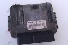 БЛОК УПРАВЛЕНИЯ ДВИГАТЕЛЕМ Astra H 1,9 cdti 0281014024 EP