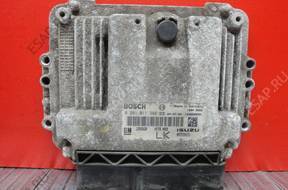 БЛОК УПРАВЛЕНИЯ ДВИГАТЕЛЕМ ASTRA H 1.7 CDTI 0281011380 PIN