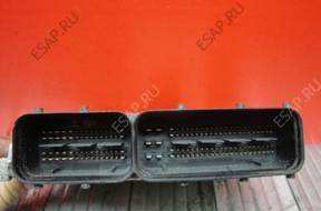 БЛОК УПРАВЛЕНИЯ ДВИГАТЕЛЕМ ASTRA H 1.7 CDTI 0281011380 PIN