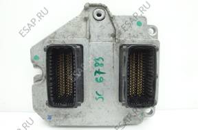 БЛОК УПРАВЛЕНИЯ ДВИГАТЕЛЕМ ASTRA H 1.8 Z18XE 55559272 Z PIN