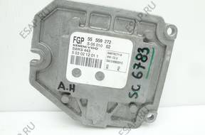 БЛОК УПРАВЛЕНИЯ ДВИГАТЕЛЕМ ASTRA H 1.8 Z18XE 55559272 Z PIN