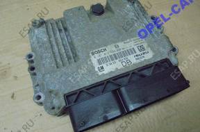 БЛОК УПРАВЛЕНИЯ   ДВИГАТЕЛЕМ ASTRA H III 55560810