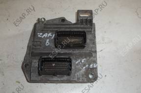 БЛОК УПРАВЛЕНИЯ ДВИГАТЕЛЕМ ASTRA H ZAFIRA B Z16XEP 55561172