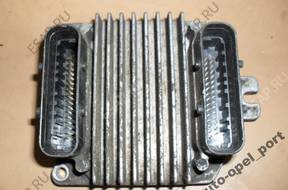 БЛОК УПРАВЛЕНИЯ  ДВИГАТЕЛЕМ  Astra II 1.4 16V X14XE