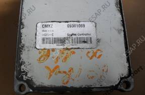 БЛОК УПРАВЛЕНИЯ  ДВИГАТЕЛЕМ  Astra II 1.4 16V X14XE