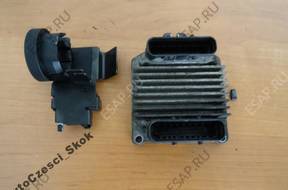 БЛОК УПРАВЛЕНИЯ ДВИГАТЕЛЕМ ASTRA II 1.6 16V --