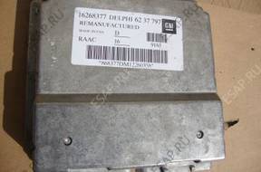 БЛОК УПРАВЛЕНИЯ   ДВИГАТЕЛЕМ ASTRA II 1.6 8v