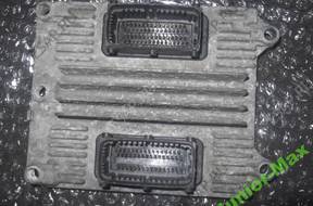 БЛОК УПРАВЛЕНИЯ ДВИГАТЕЛЕМ ASTRA II 2,2 16V 09391283DLTW/BC