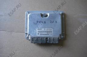 БЛОК УПРАВЛЕНИЯ ДВИГАТЕЛЕМ ASTRA II 2.0 DTL 0281001869