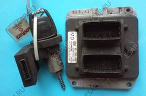 БЛОК УПРАВЛЕНИЯ  ДВИГАТЕЛЕМ  ASTRA II OPEL 90520859