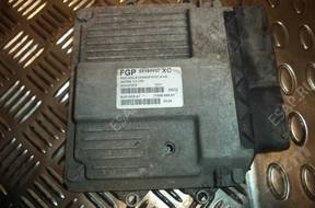 БЛОК УПРАВЛЕНИЯ ДВИГАТЕЛЕМ ASTRA III 1,3 CDTI 55191137 XC