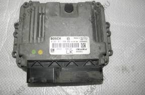 БЛОК УПРАВЛЕНИЯ ДВИГАТЕЛЕМ ASTRA III 1.7 CDTI 0281011380