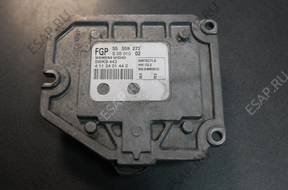 БЛОК УПРАВЛЕНИЯ   ДВИГАТЕЛЕМ ASTRA III 55559272