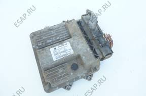 БЛОК УПРАВЛЕНИЯ ДВИГАТЕЛЕМ ASTRA III H 1.3 CDTI 55566038HF