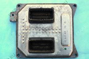 БЛОК УПРАВЛЕНИЯ  ДВИГАТЕЛЕМ  ASTRA III H 1.8, Z18XER