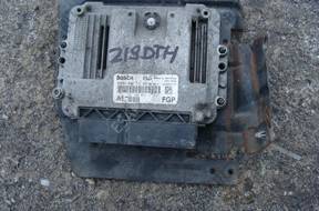 БЛОК УПРАВЛЕНИЯ  ДВИГАТЕЛЕМ,  Astra III Z19DTH AL