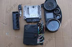 БЛОК УПРАВЛЕНИЯ   ДВИГАТЕЛЕМ Astra IV J 20CDTI ABG6