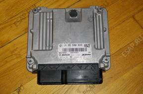 БЛОК УПРАВЛЕНИЯ ДВИГАТЕЛЕМ astra J 0281030852