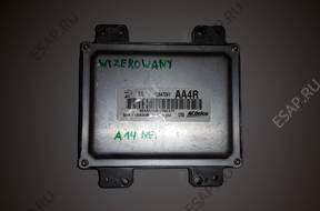 БЛОК УПРАВЛЕНИЯ ДВИГАТЕЛЕМ Astra J 12643636 GM WYZEROWANY
