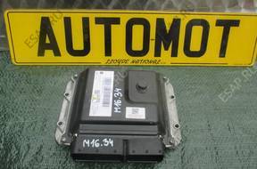 БЛОК УПРАВЛЕНИЯ ДВИГАТЕЛЕМ ASTRA J IV 1.7CDTI AAXU 55579443