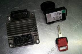 БЛОК УПРАВЛЕНИЯ ДВИГАТЕЛЕМ Astra Y17Dt 12212819 8973065751