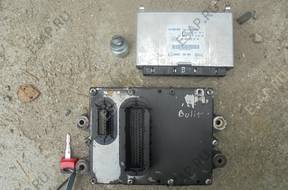 БЛОК УПРАВЛЕНИЯ   ДВИГАТЕЛЕМ ATEGO 0004468540