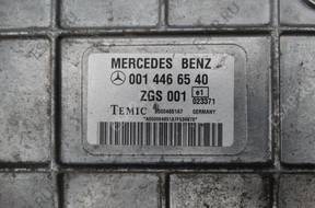 БЛОК УПРАВЛЕНИЯ   ДВИГАТЕЛЕМ Atego OM904LA