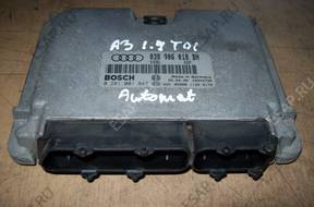 БЛОК УПРАВЛЕНИЯ ДВИГАТЕЛЕМ Aud A3,8L,1.9TDI,1998 год.038906018BN